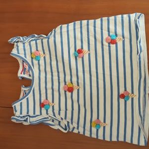 Mini Boden girls top
